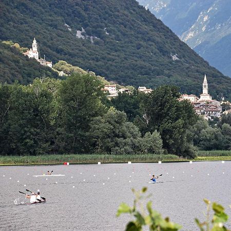 Miralago View Revine Lago Exterior photo